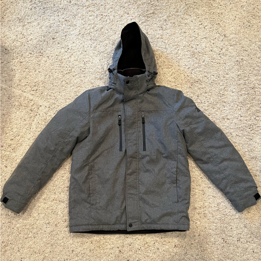 ZeroXposer Coat
